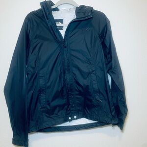 North face rain jacket